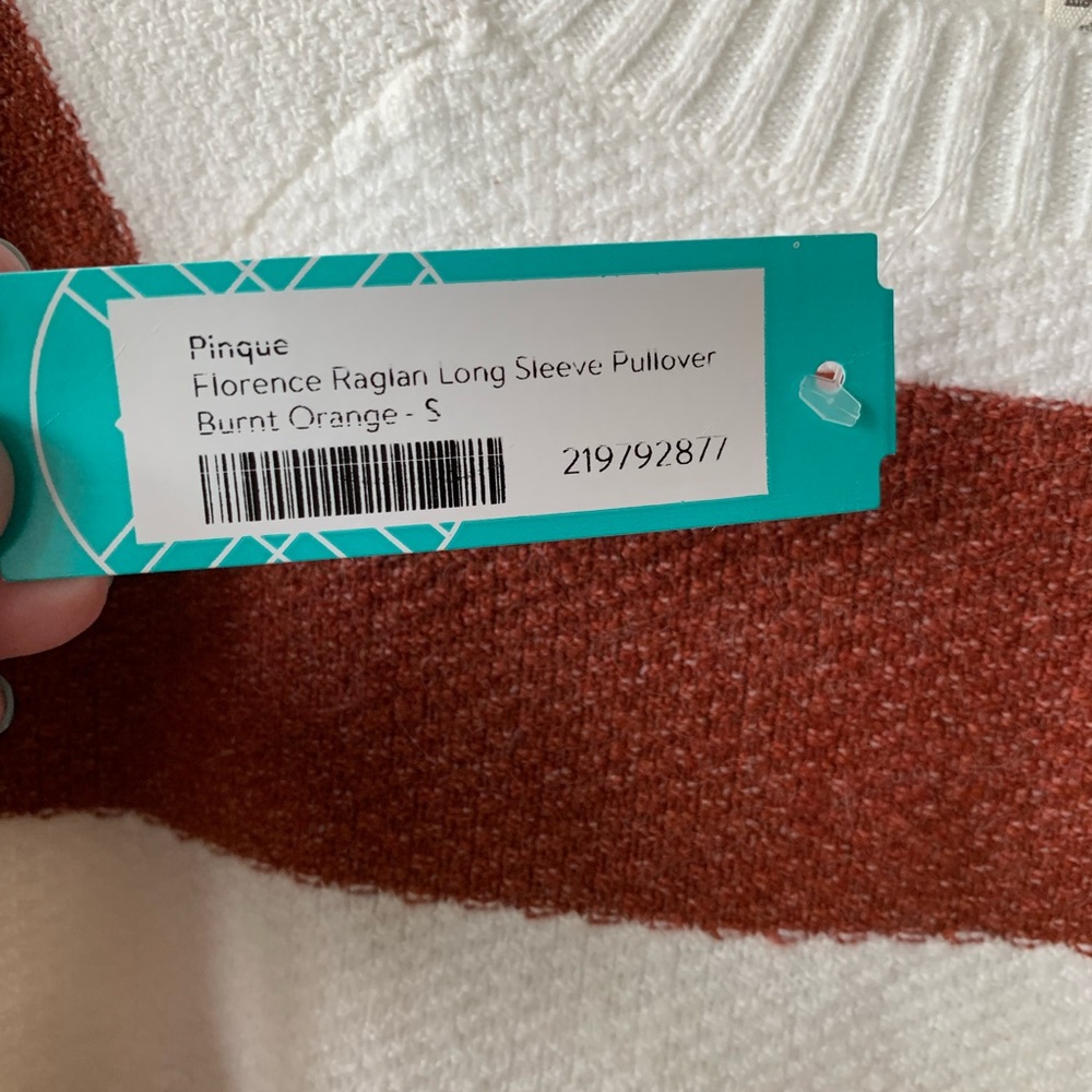 Pinque pullover from stitch Fix - Picture 6 of 7